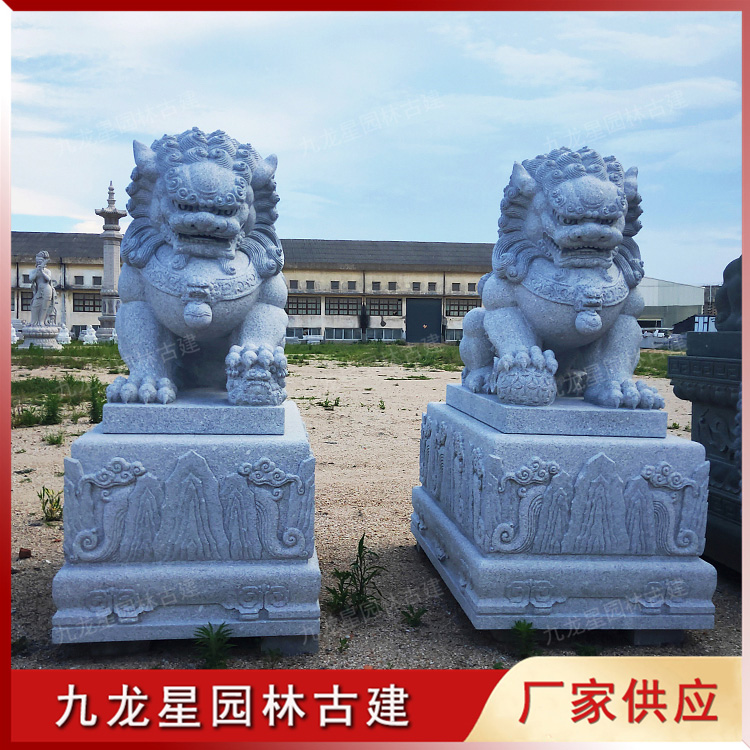 1631601614584003.jpg 石獅子雕塑圖片