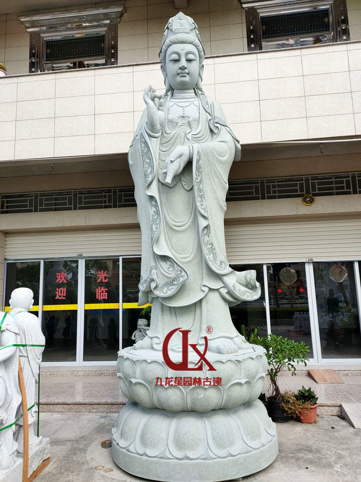 1656669423667225.jpg 石雕滴水觀音圖片